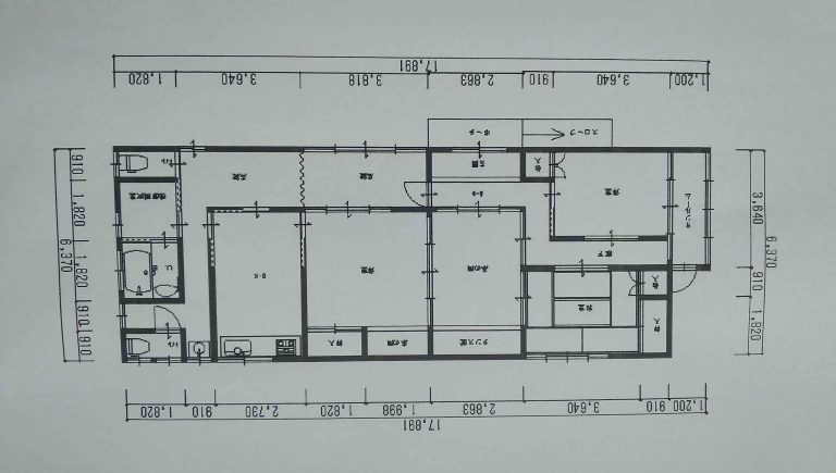 detached 高木字高木